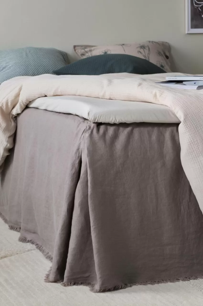 Sängkappor*Jotex FRINNY Sängkappa 60 Cm Mullvard