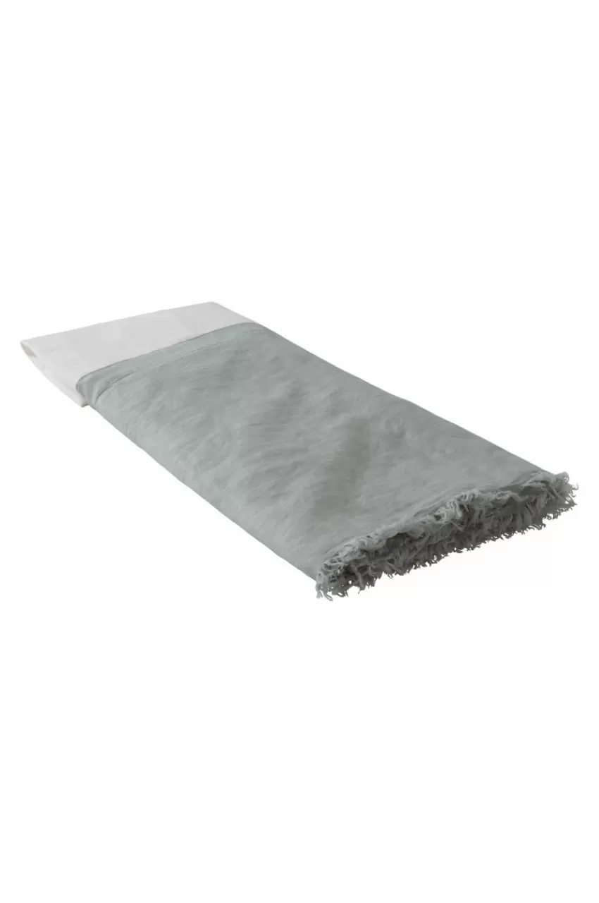 Sängkappor*Jotex FRINNY Sängkappa 60 Cm Grågrön