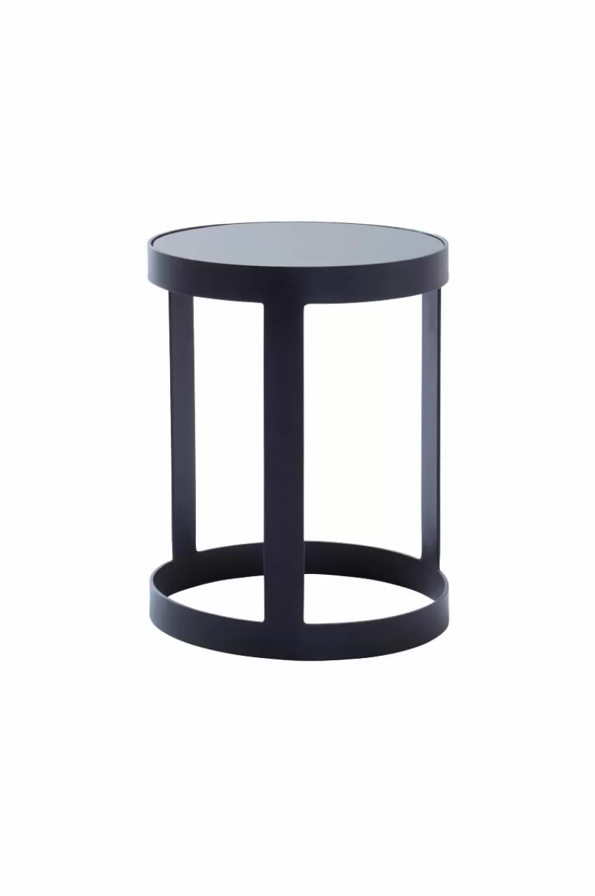 Bord*Jotex FULLERTON Sidobord ø 30,5 Cm Svart