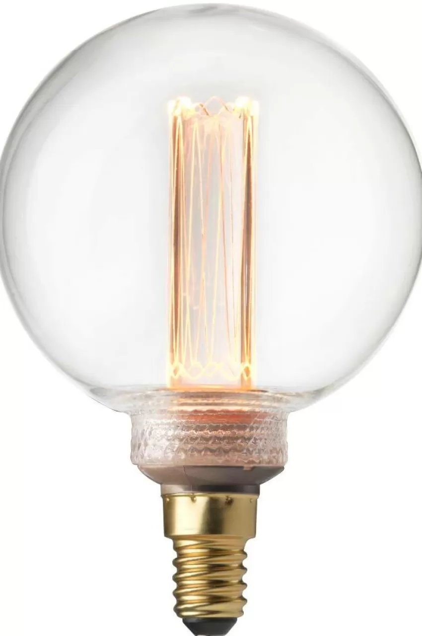 Ljuskällor*Jotex FUTURE LED Ljuskälla 95 Mm E14 Klar