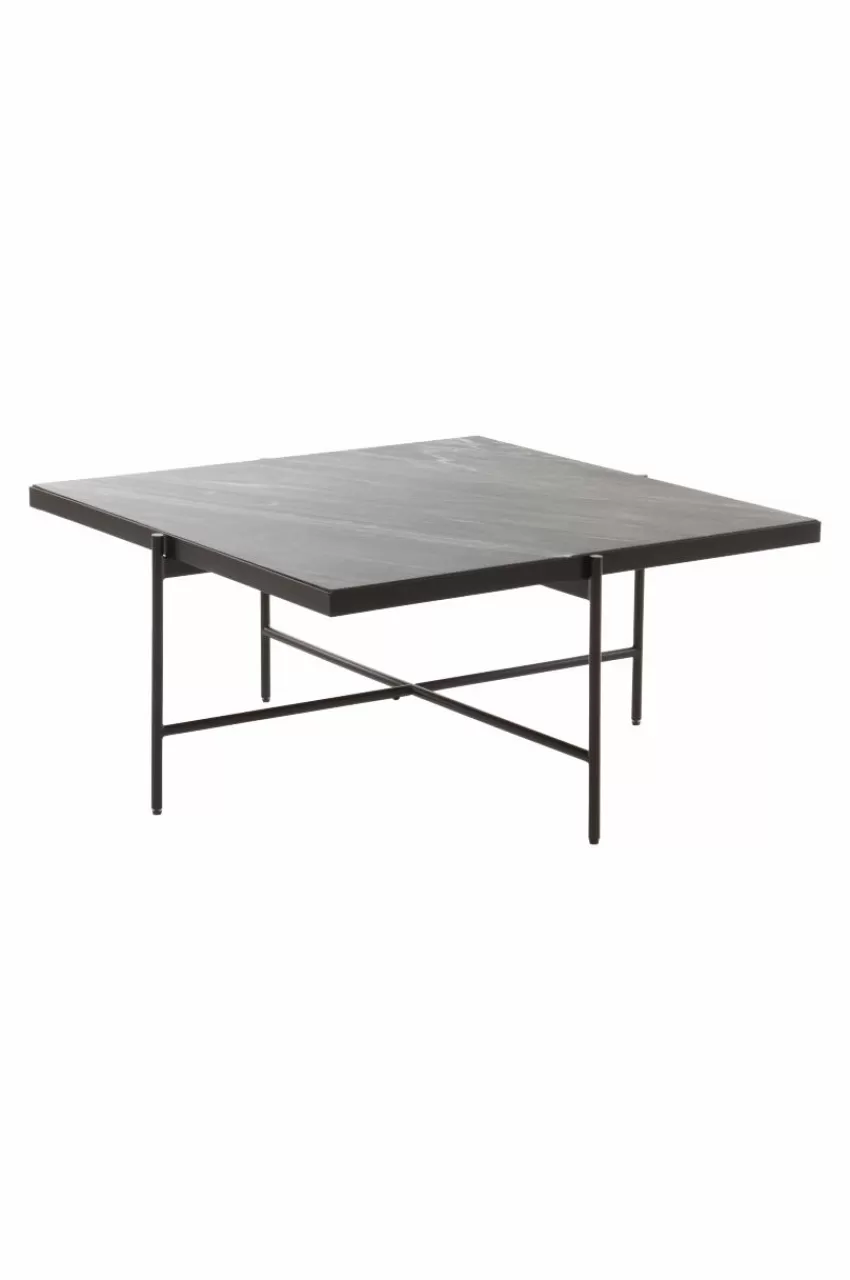 Bord*Jotex GALATINA Soffbord 84x84 Cm Svart