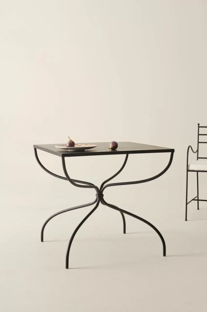 Bord*Jotex GASILLY Bord 80x80 Cm Svart