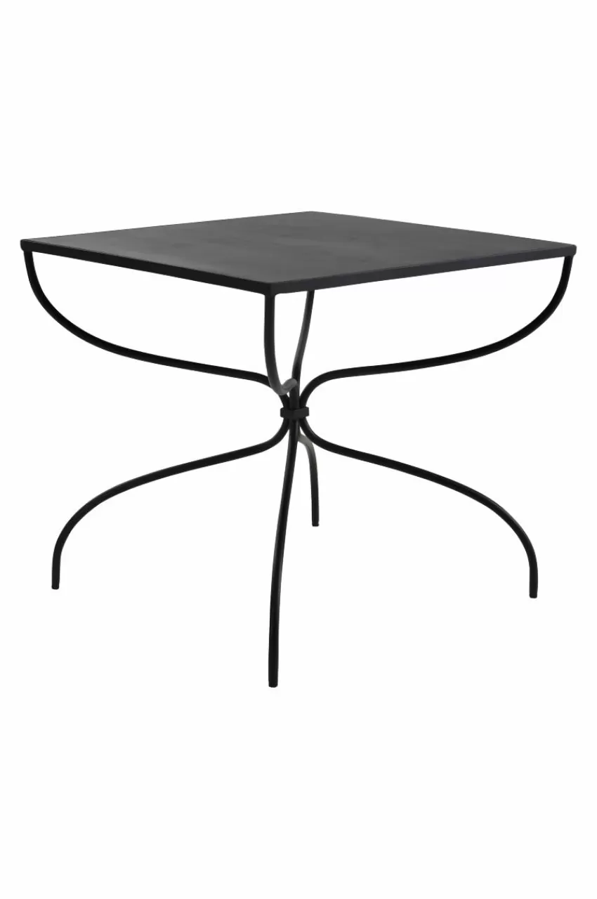 Bord*Jotex GASILLY Bord 80x80 Cm Svart