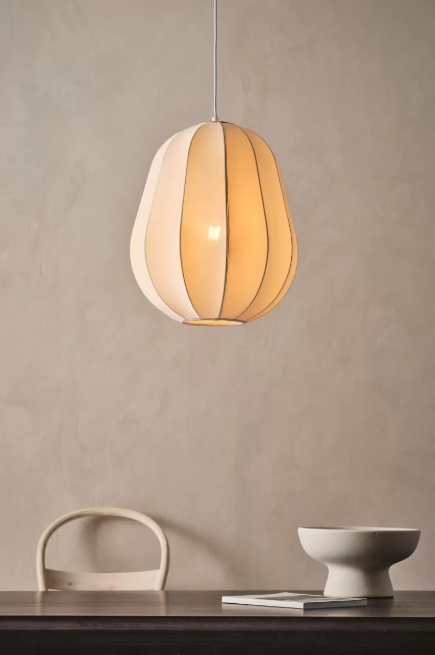 Taklampor*Jotex GASTON Taklampa Beige