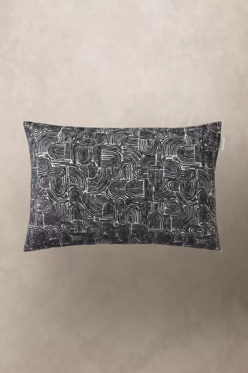 Prydnadskuddar & Fodral*Jotex GIBS Kuddfodral 60x40 Cm Svart