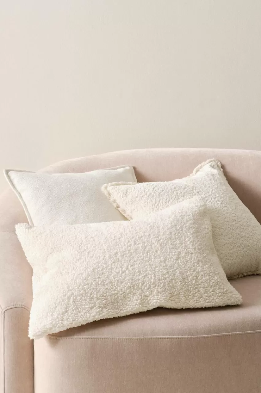 Prydnadskuddar & Fodral*Jotex GINO Kuddfodral 3-pack Naturvit