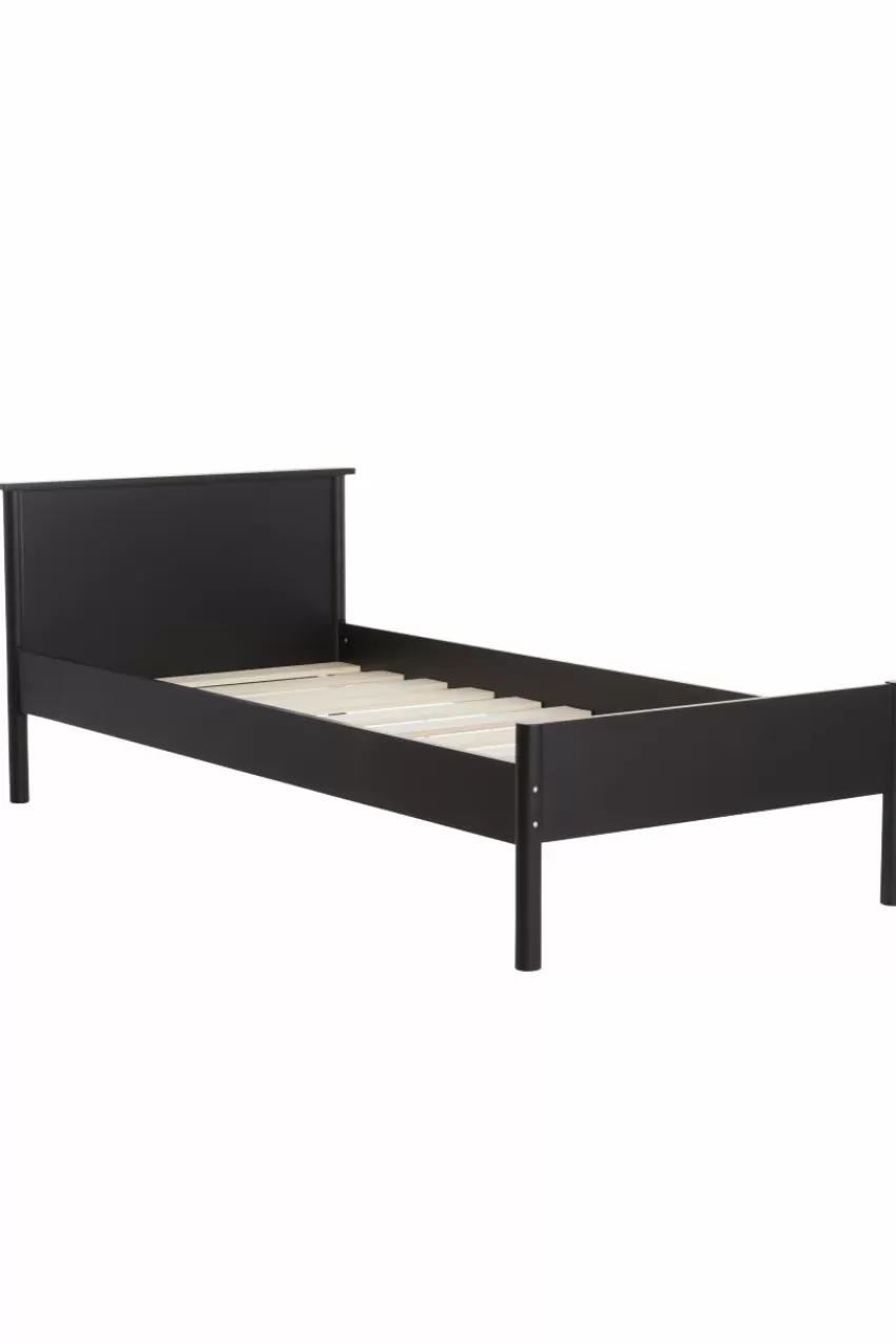 Barnmöbler | Barnmöbler Deal*Jotex GIRONA Barnsäng 90x200 Cm Svart