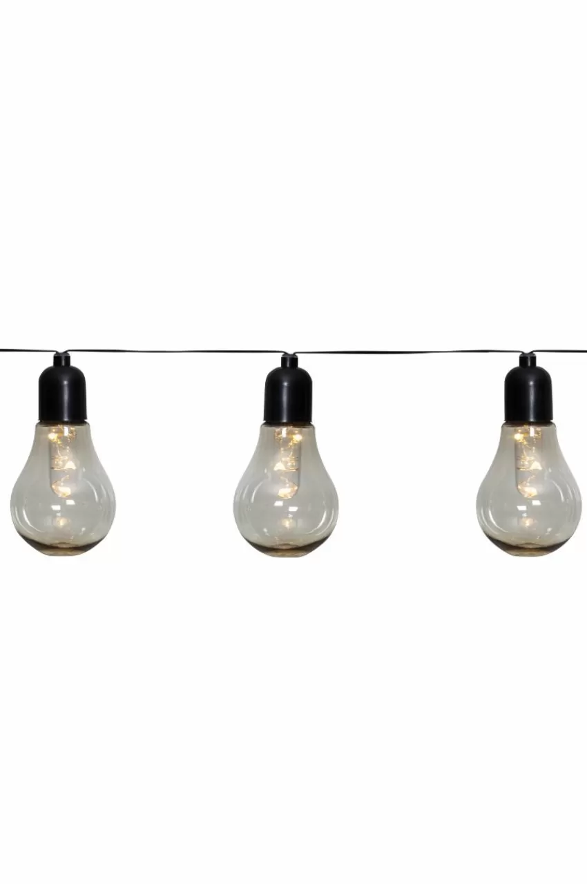 Utebelysning | Utebelysning*Jotex GLOW Ljusslinga Transparent