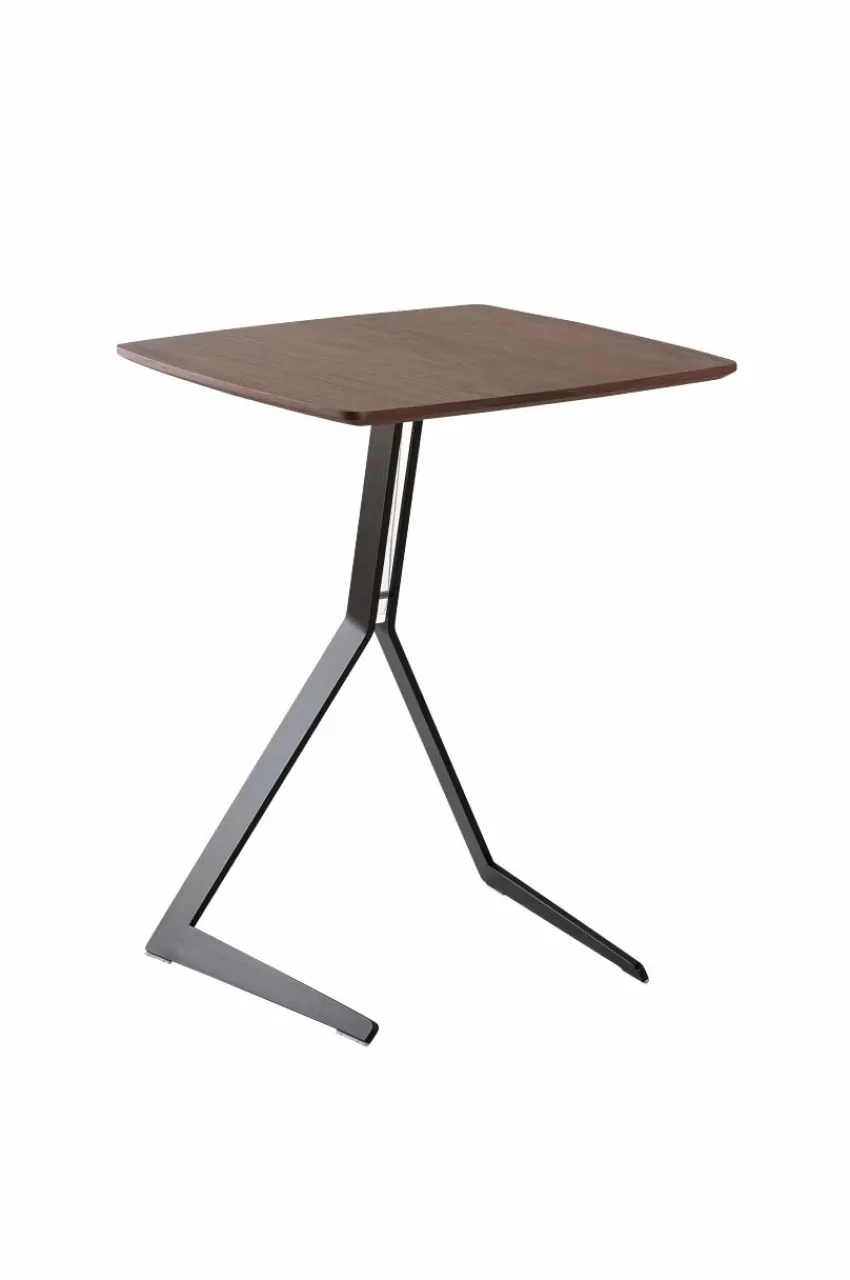 Bord*Jotex GOPSHUS Sidobord Träfärgad