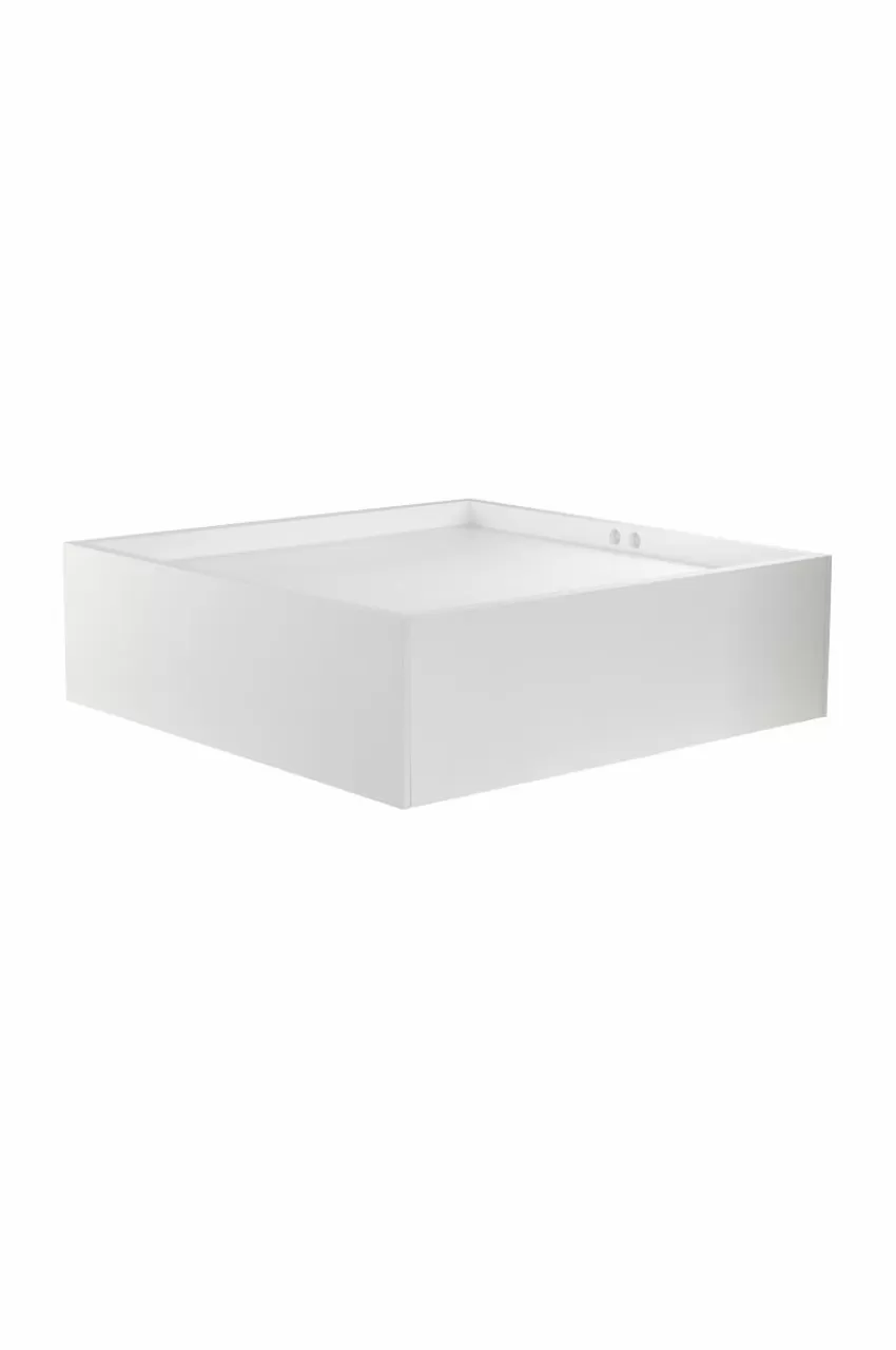 Bord*Jotex GORDON Soffbord 100x100 Cm Vit