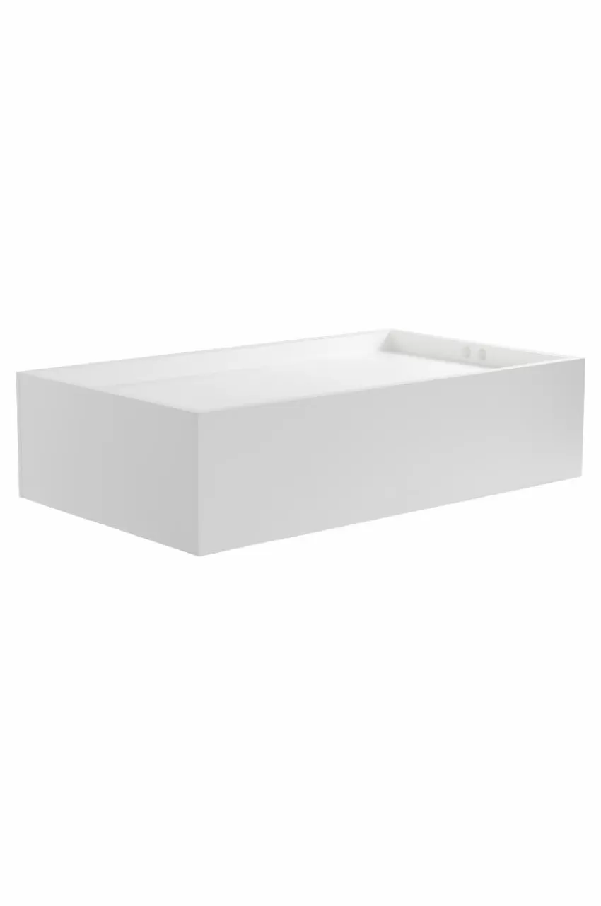 Bord*Jotex GORDON Soffbord 120x70 Cm Vit