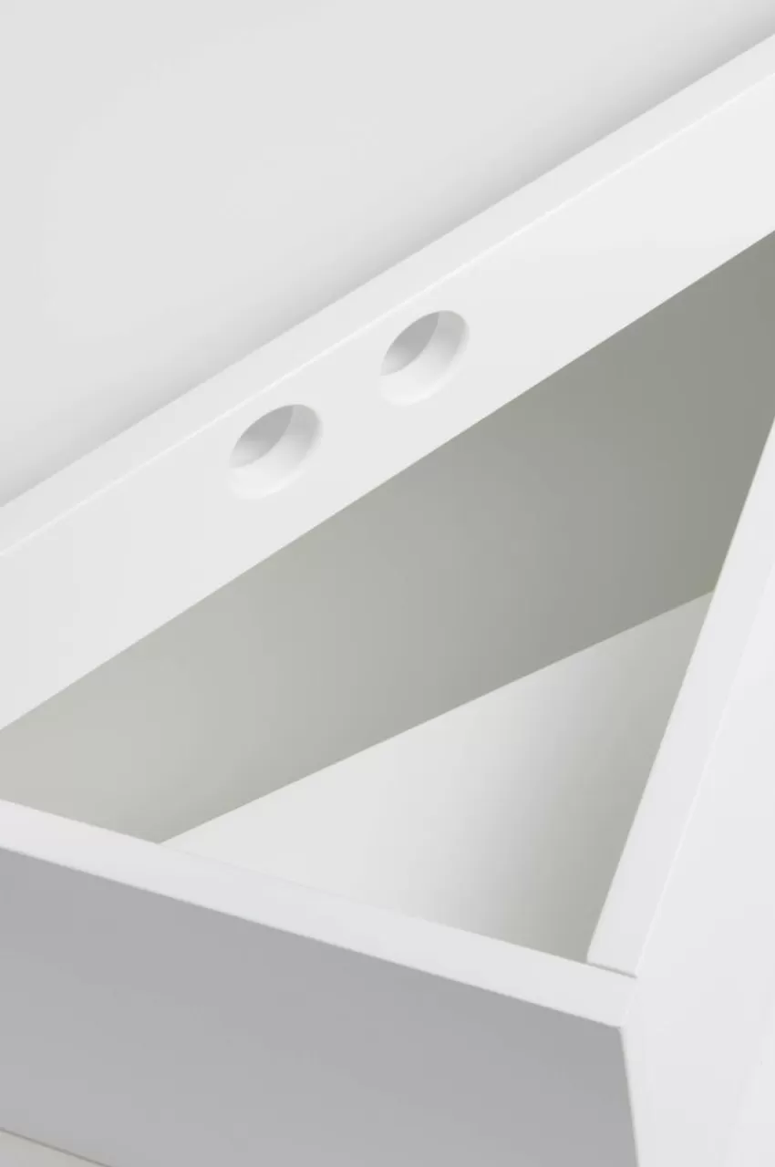 Bord*Jotex GORDON Soffbord 120x70 Cm Vit
