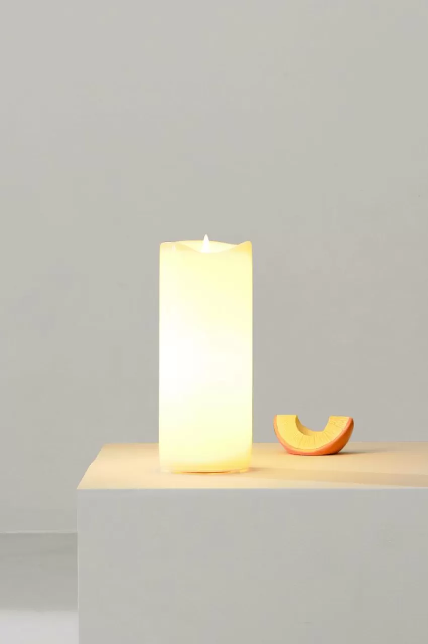 Ljus*Jotex GRANDE LED-ljus - Mellan Beige