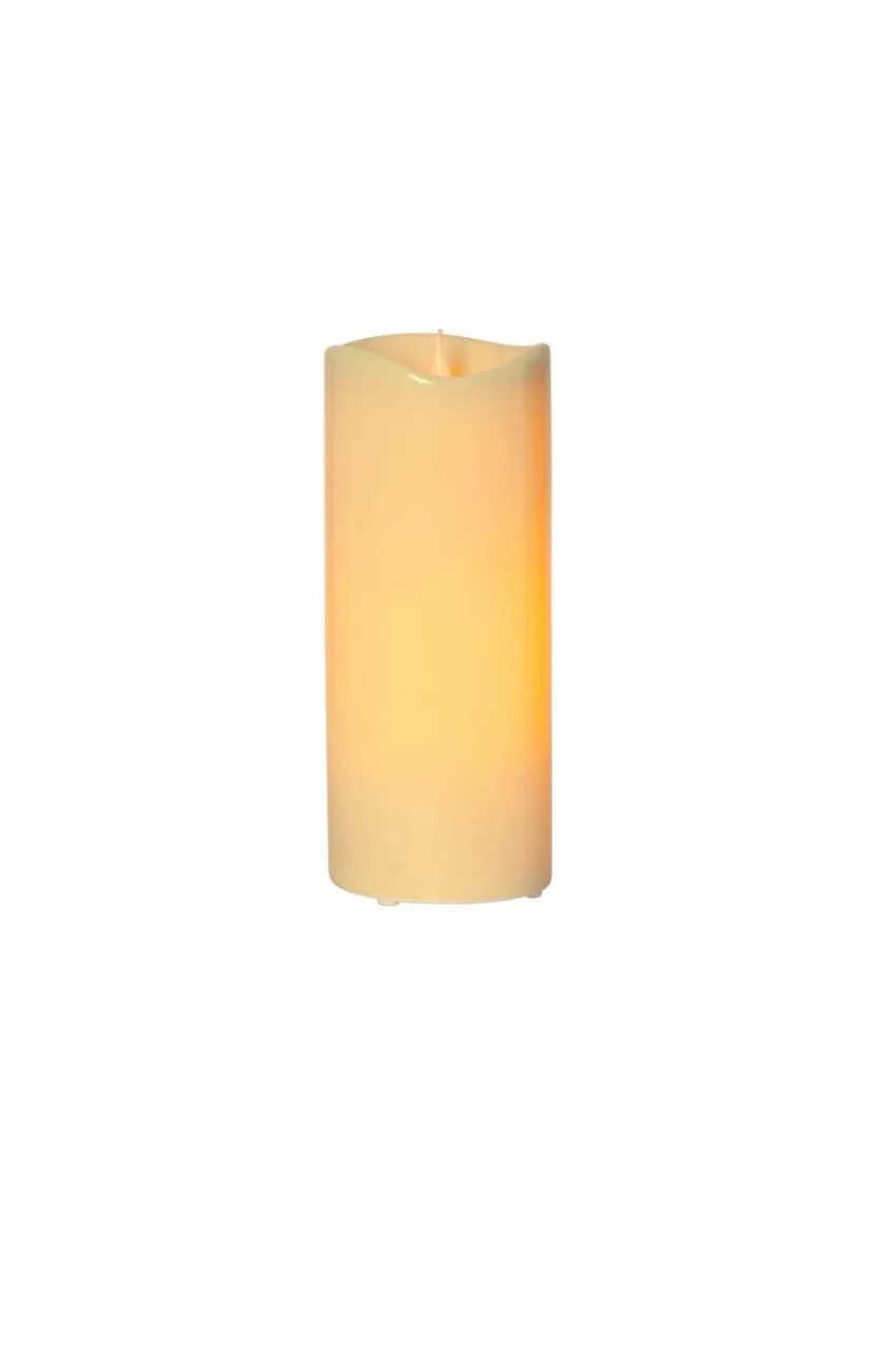 Ljus*Jotex GRANDE LED-ljus - Mellan Beige