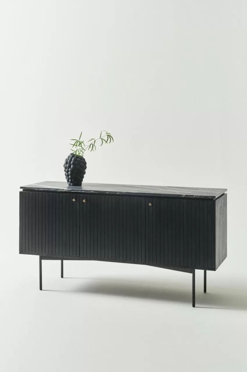 Förvaring*Jotex GRENELLE Sideboard 45x150 Cm Svart