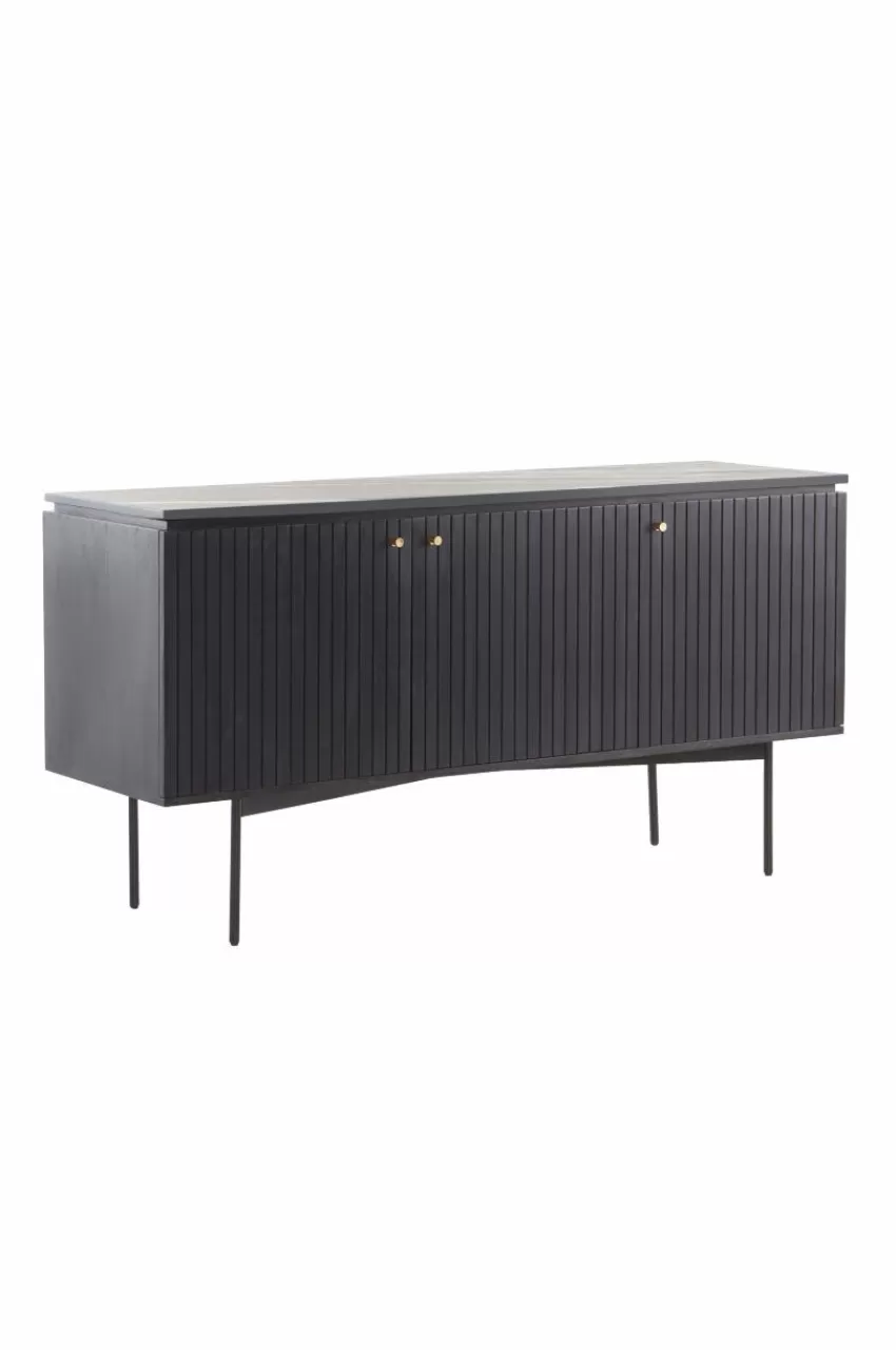Förvaring*Jotex GRENELLE Sideboard 45x150 Cm Svart