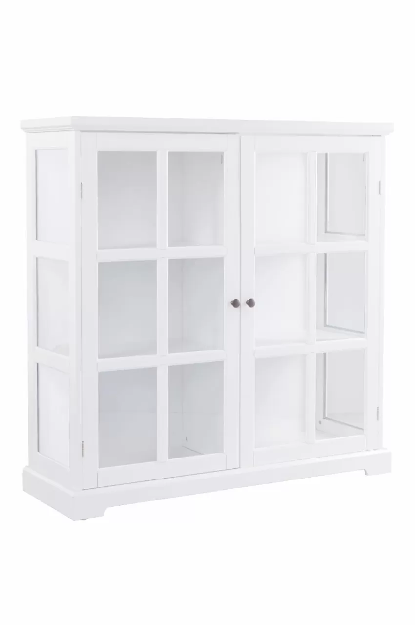 Förvaring*Jotex GULLHOLMEN rinskåp 120 Cm Vit