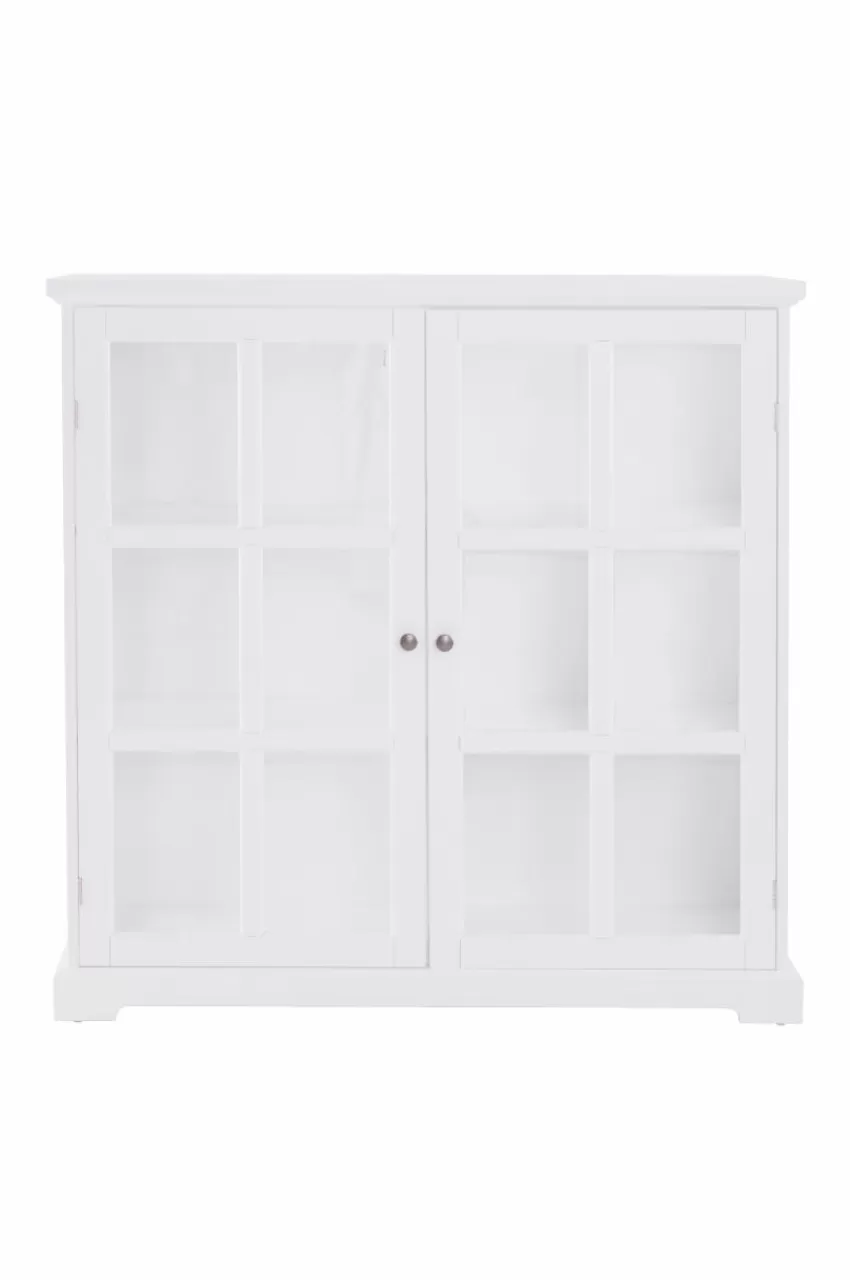 Förvaring*Jotex GULLHOLMEN rinskåp 120 Cm Vit