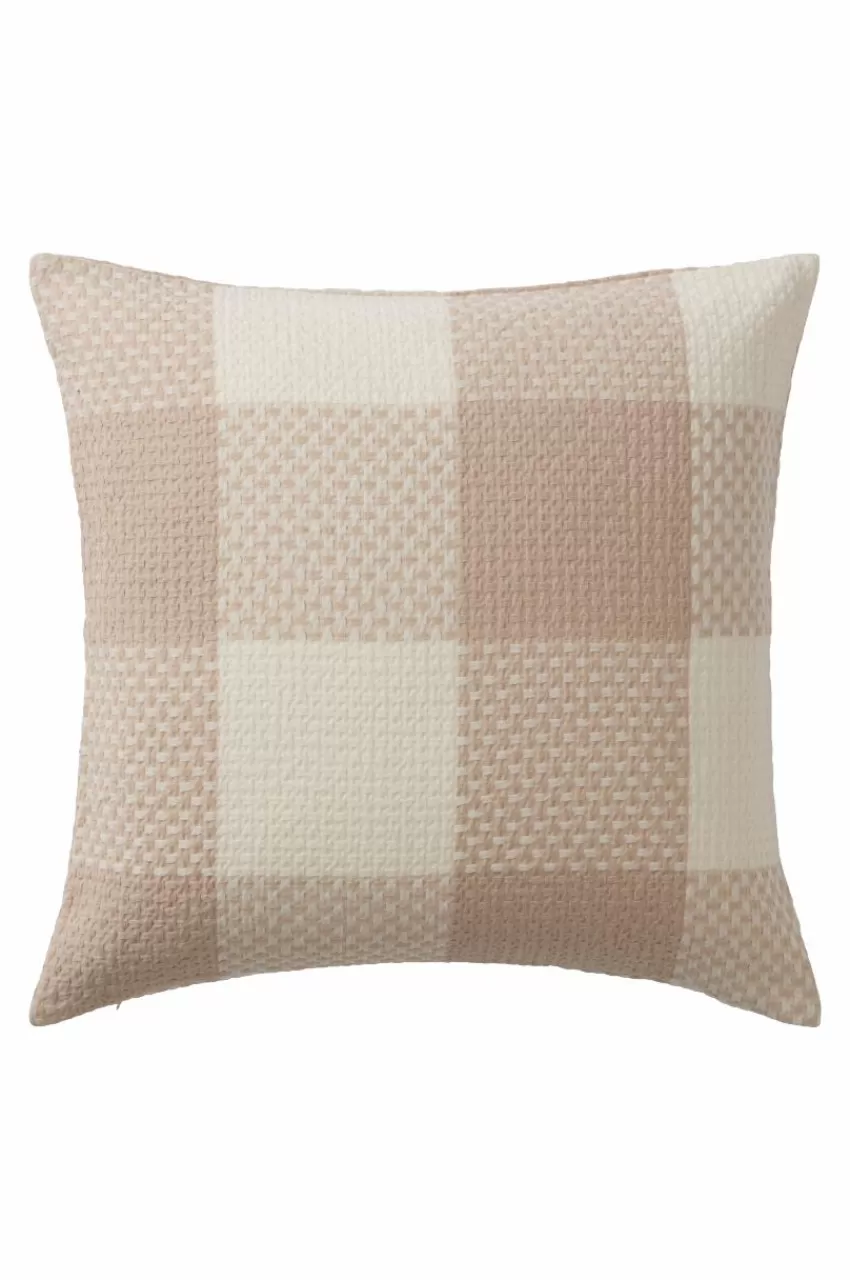 Prydnadskuddar & Fodral*Jotex HAKO Kuddfodral 50x50 Cm Beige/naturvit