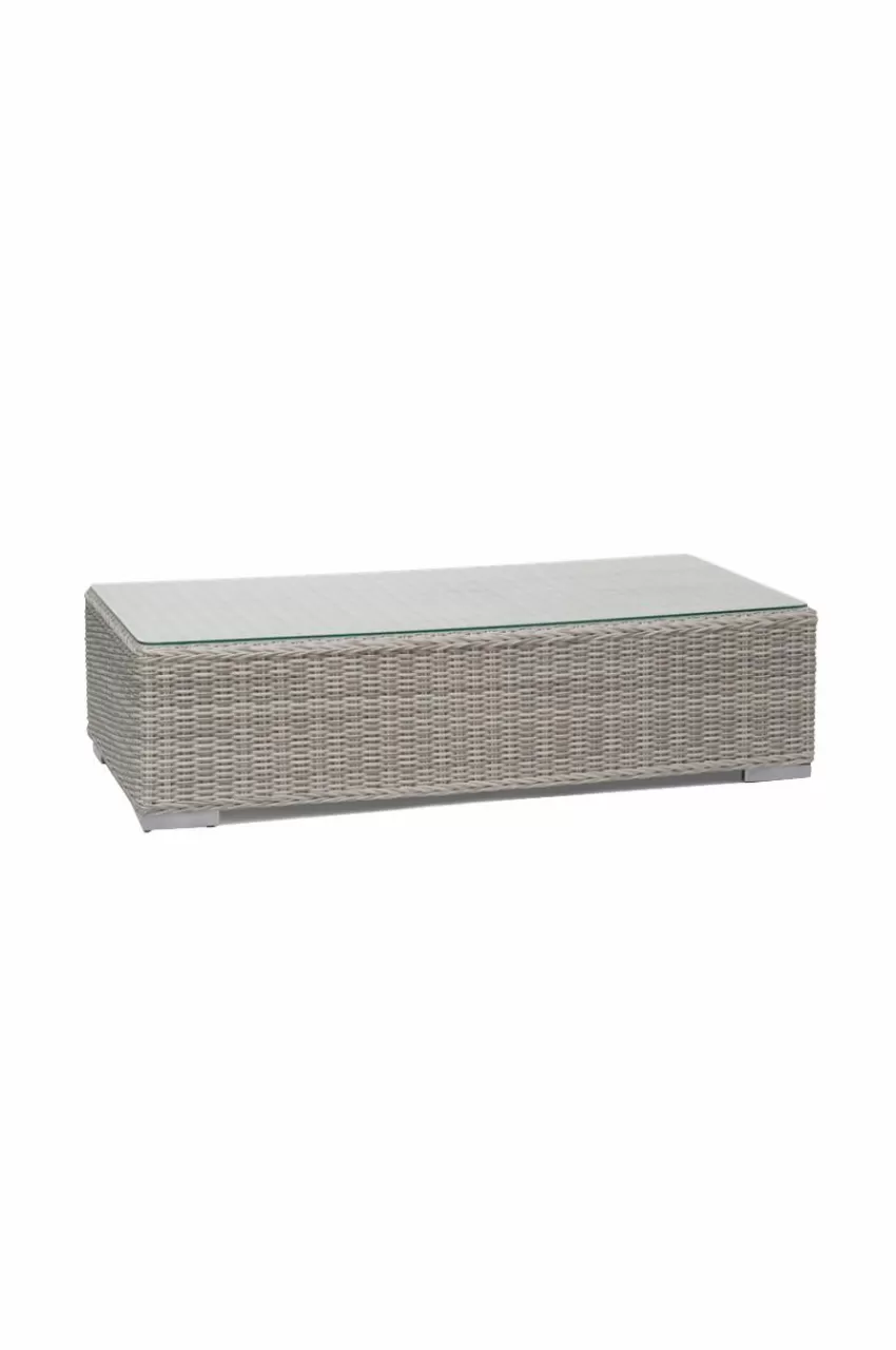 Utebord | Utemöbler*Jotex HAMILTON Bord 130x66 Cm Grå