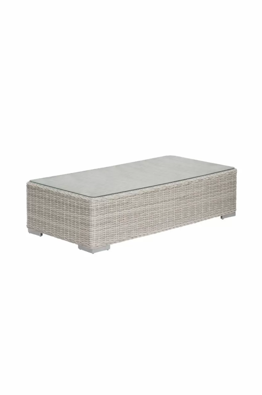 Utebord | Utemöbler*Jotex HAMILTON Bord 130x66 Cm Grå