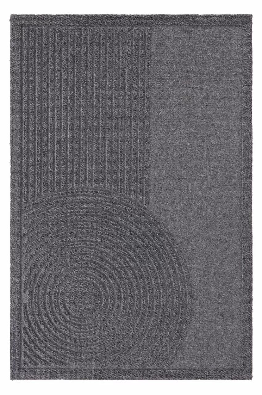 Dörrmattor*Jotex HANA Dörrmatta 60x90 Cm Grå