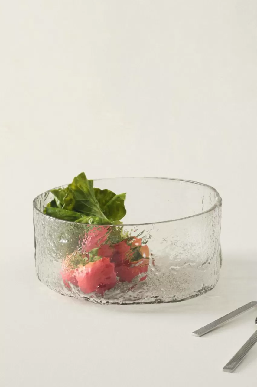 Skålar*Jotex HARMONY Skål ø 29 Cm Transparent
