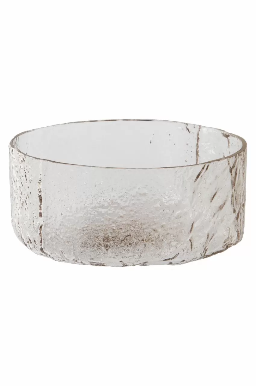 Skålar*Jotex HARMONY Skål ø 29 Cm Transparent