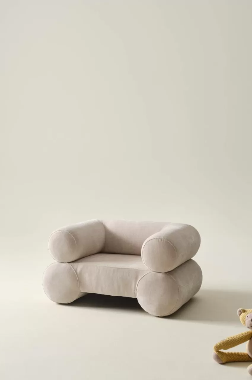Barnmöbler | Barnmöbler Deal*Jotex HARTSDALE MINI Barnfåtölj Sandbeige