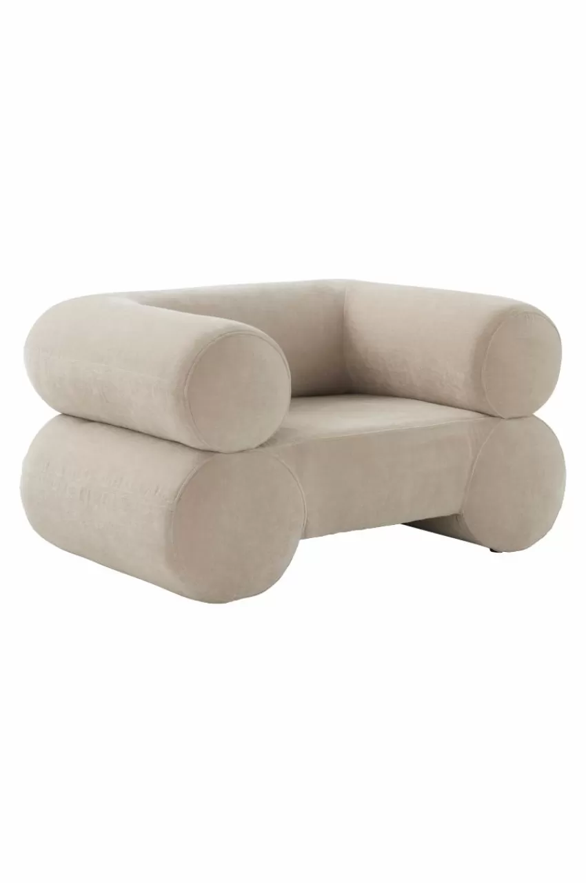 Barnmöbler | Barnmöbler Deal*Jotex HARTSDALE MINI Barnfåtölj Sandbeige