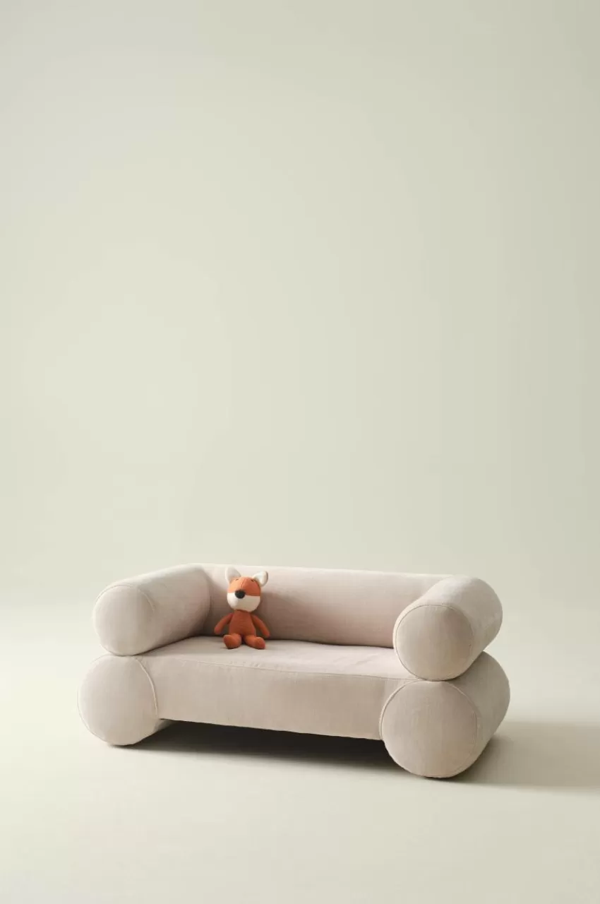 Barnmöbler | Barnmöbler Deal*Jotex HARTSDALE MINI Barnsoffa Sandbeige