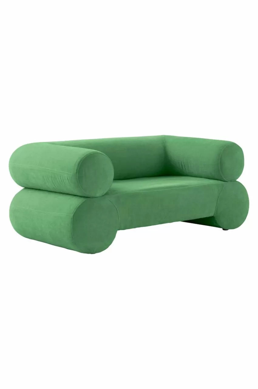Barnmöbler | Barnmöbler Deal*Jotex HARTSDALE MINI Barnsoffa Ärtgrön