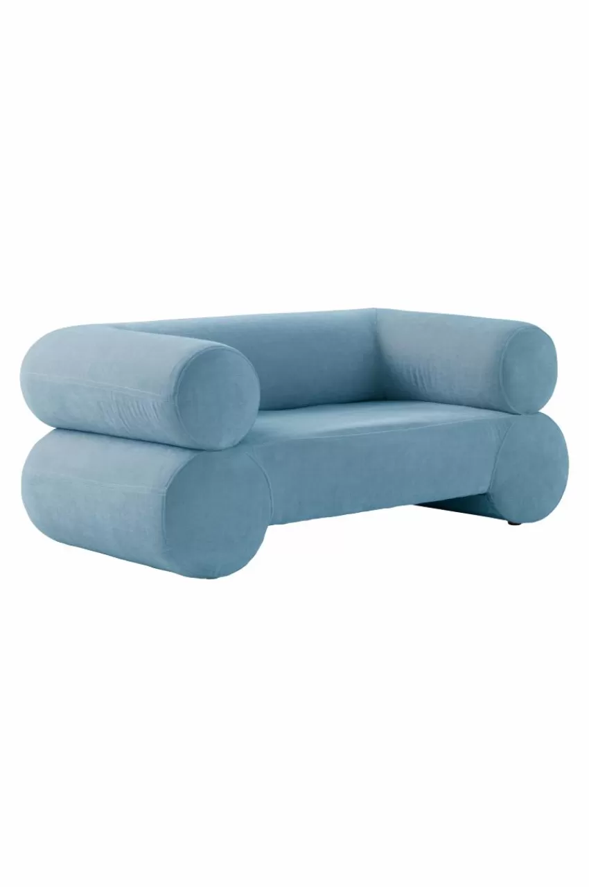 Barnmöbler | Barnmöbler Deal*Jotex HARTSDALE MINI Barnsoffa Ljusblå