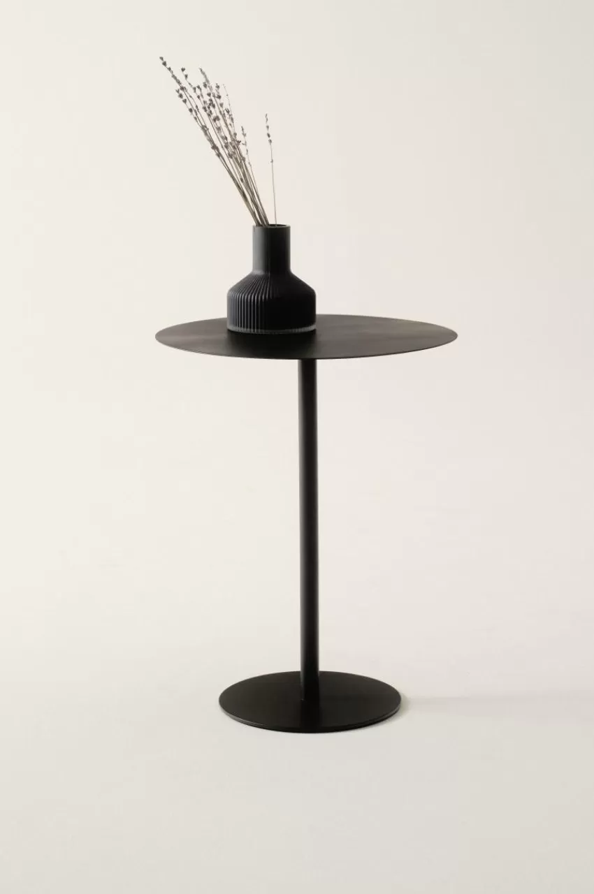 Bord*Jotex HEBY Sidobord Svart
