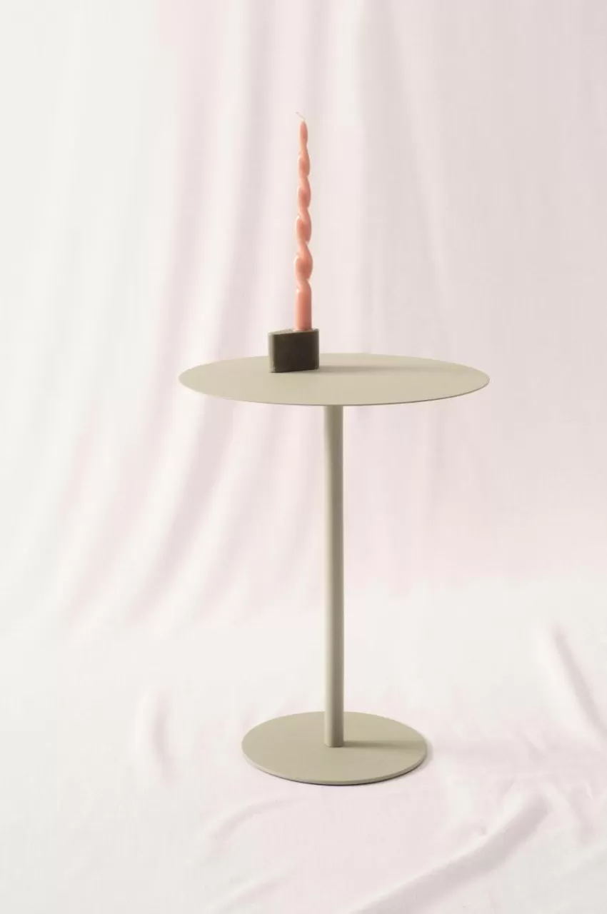 Bord*Jotex HEBY Sidobord Beige