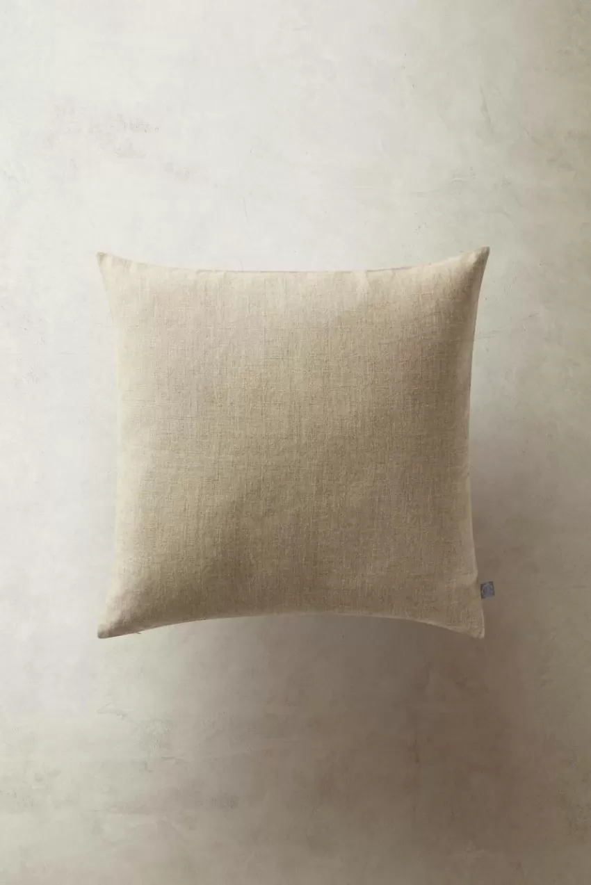 Prydnadskuddar & Fodral*Jotex HEDDIE Kuddfodral 50x50 Cm Natur