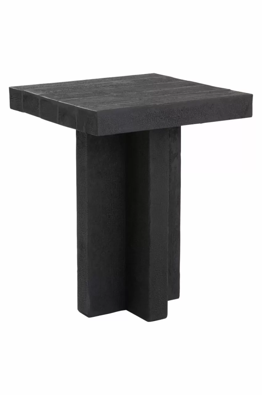 Bord*Jotex HEKLA Sidobord 40x40 Cm Svart
