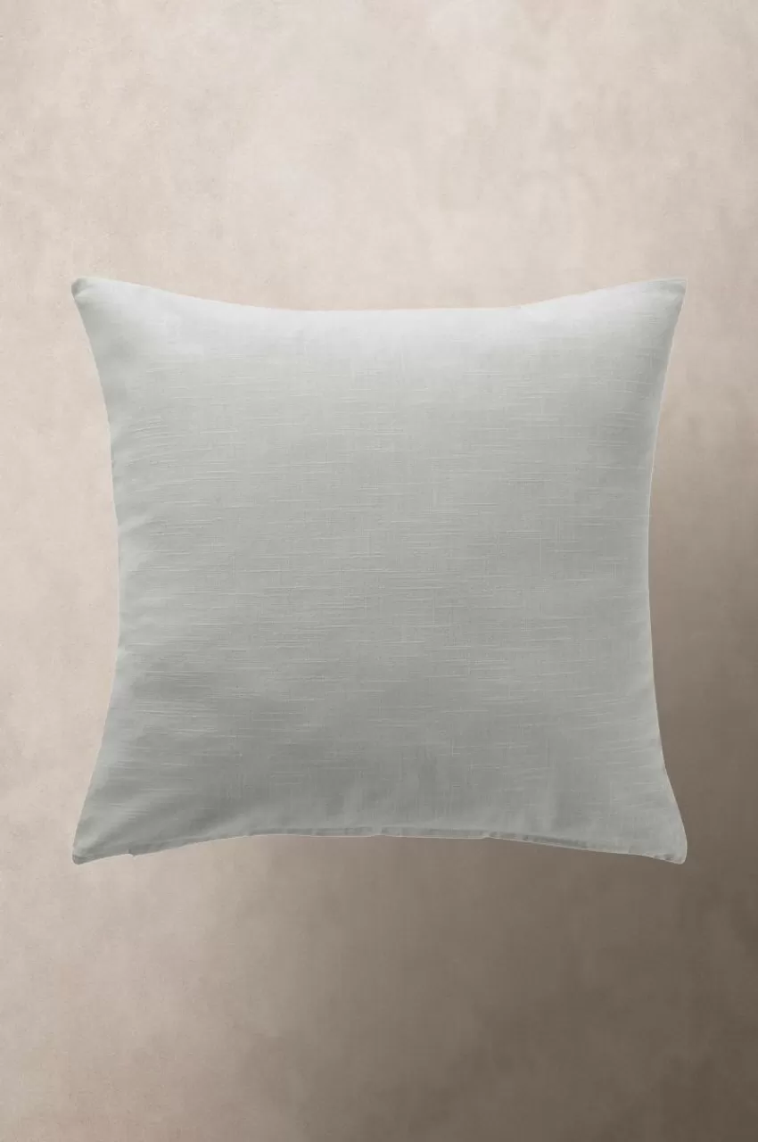 Prydnadskuddar & Fodral*Jotex HENLEY Kuddfodral 50x50 Cm Ljus blågrå