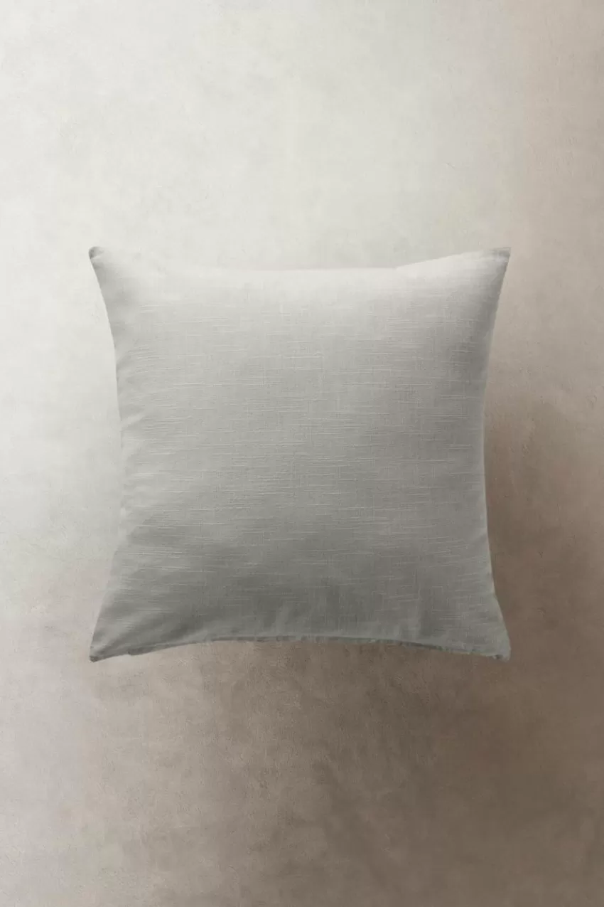 Prydnadskuddar & Fodral*Jotex HENLEY Kuddfodral 50x50 Cm Grågrön