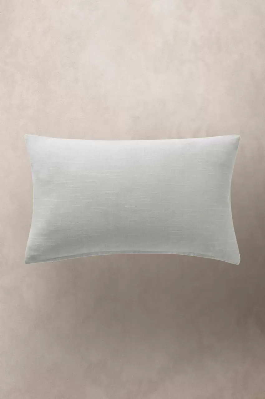 Prydnadskuddar & Fodral*Jotex HENLEY Kuddfodral 50x30 Cm Ljus blågrå