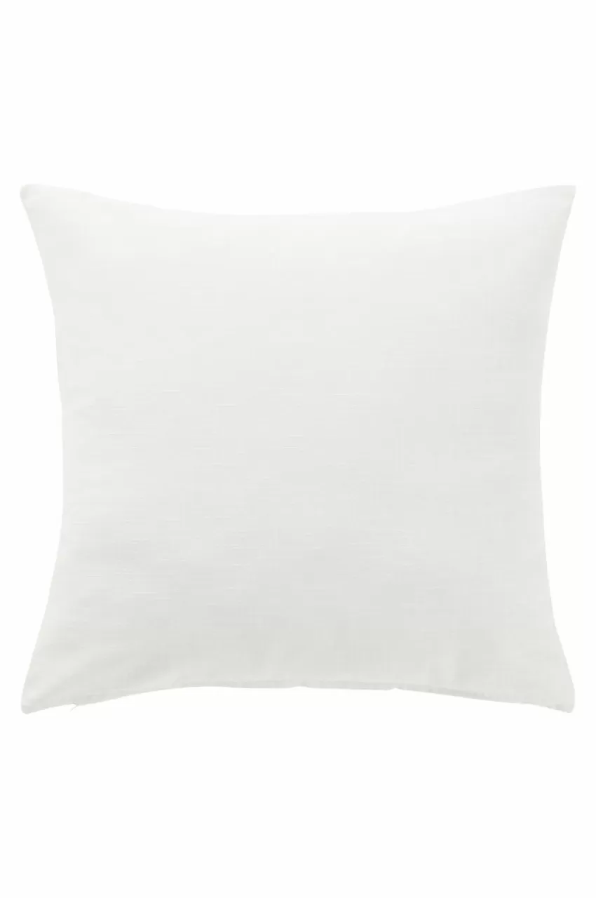 Prydnadskuddar & Fodral*Jotex HENLEY Kuddfodral 50x50 Cm Naturvit