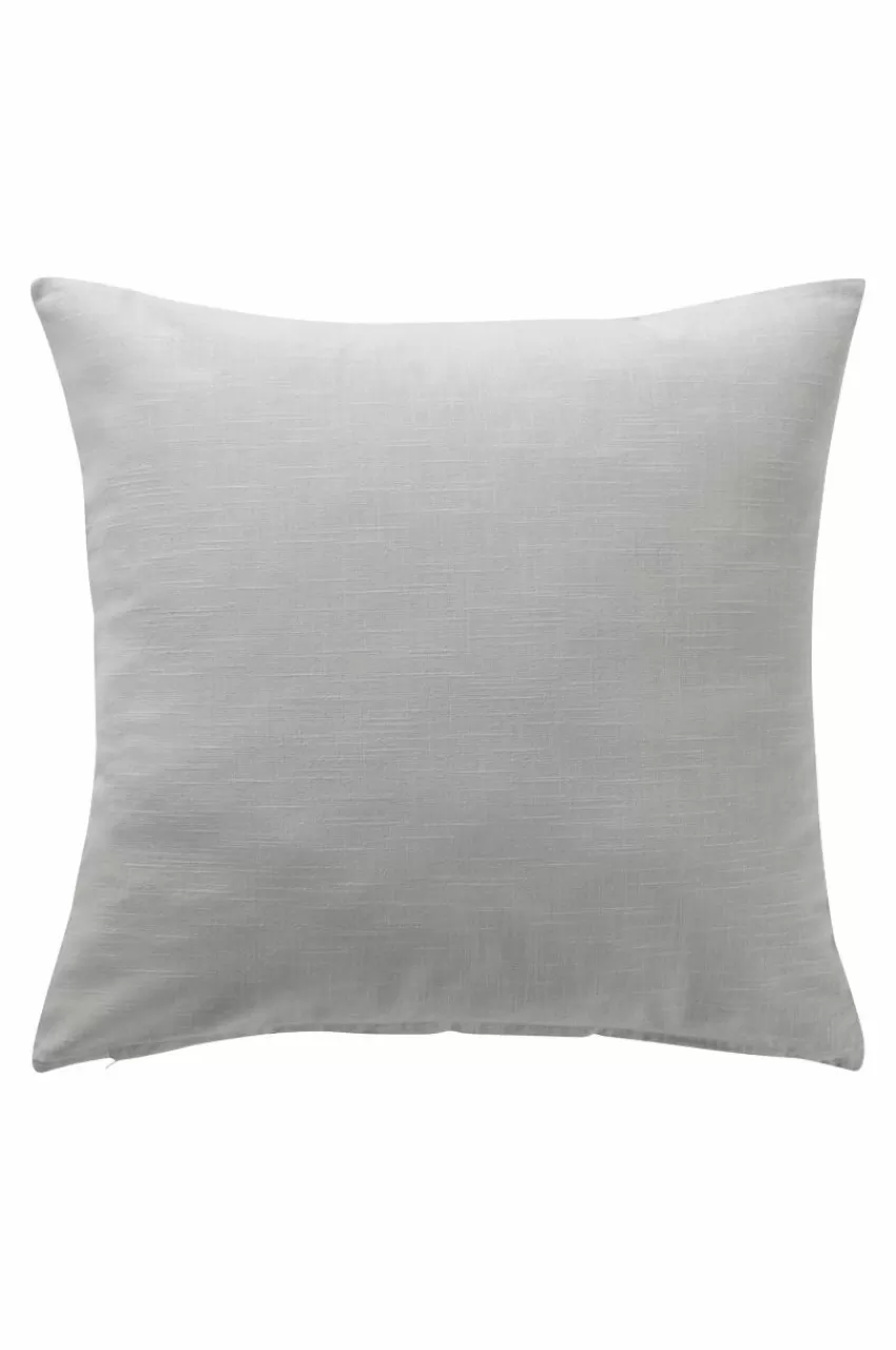 Prydnadskuddar & Fodral*Jotex HENLEY Kuddfodral 50x50 Cm Ljus blågrå