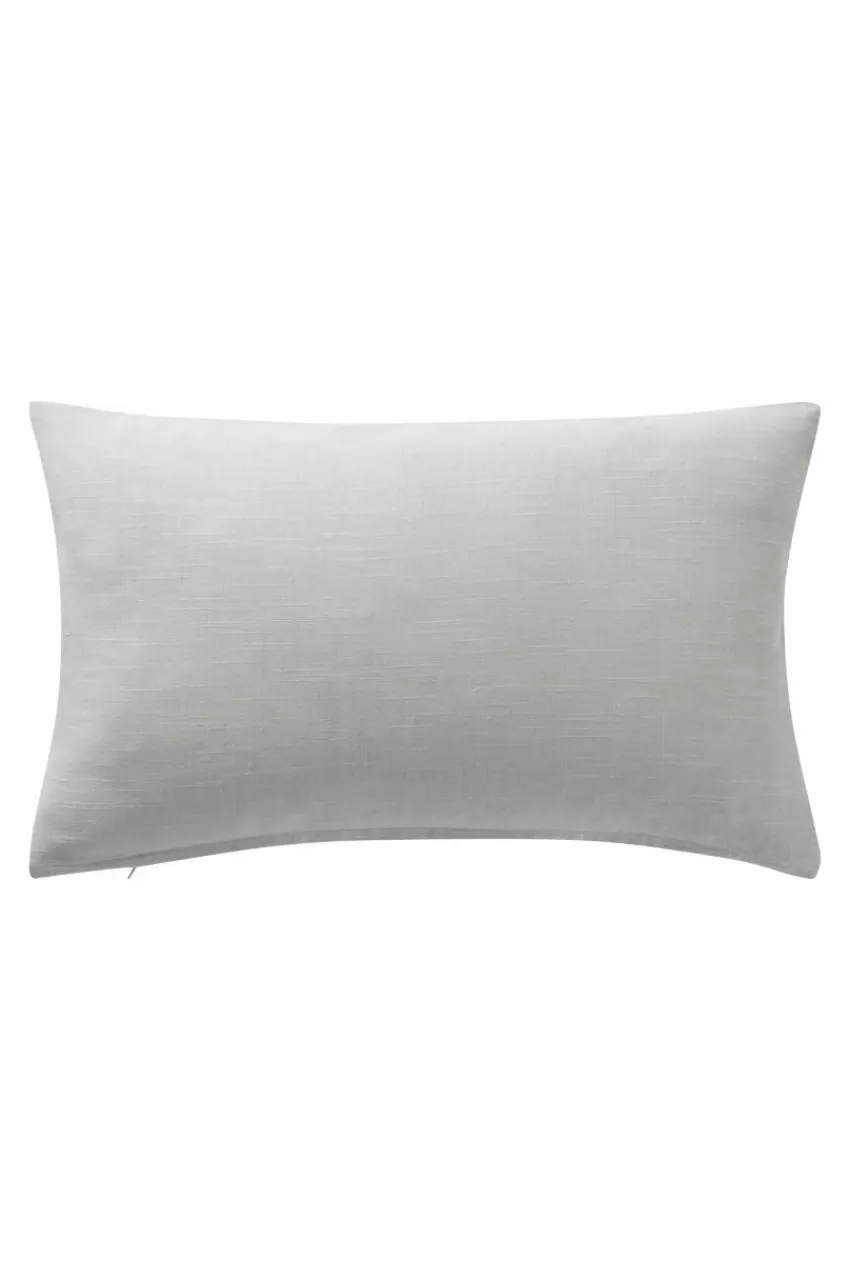 Prydnadskuddar & Fodral*Jotex HENLEY Kuddfodral 50x30 Cm Ljus blågrå