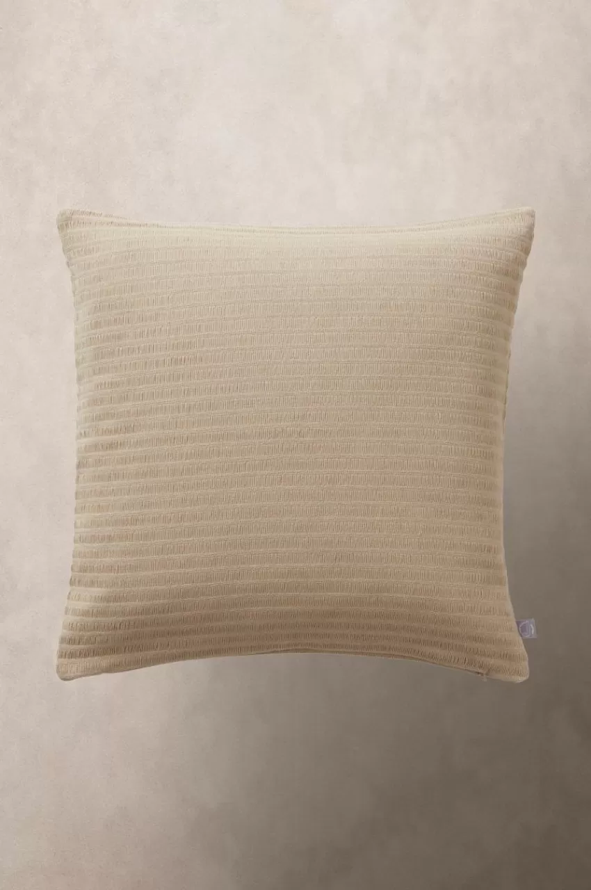 Prydnadskuddar & Fodral*Jotex HERBARIUM Kuddfodral 50x50 Cm Linnebeige