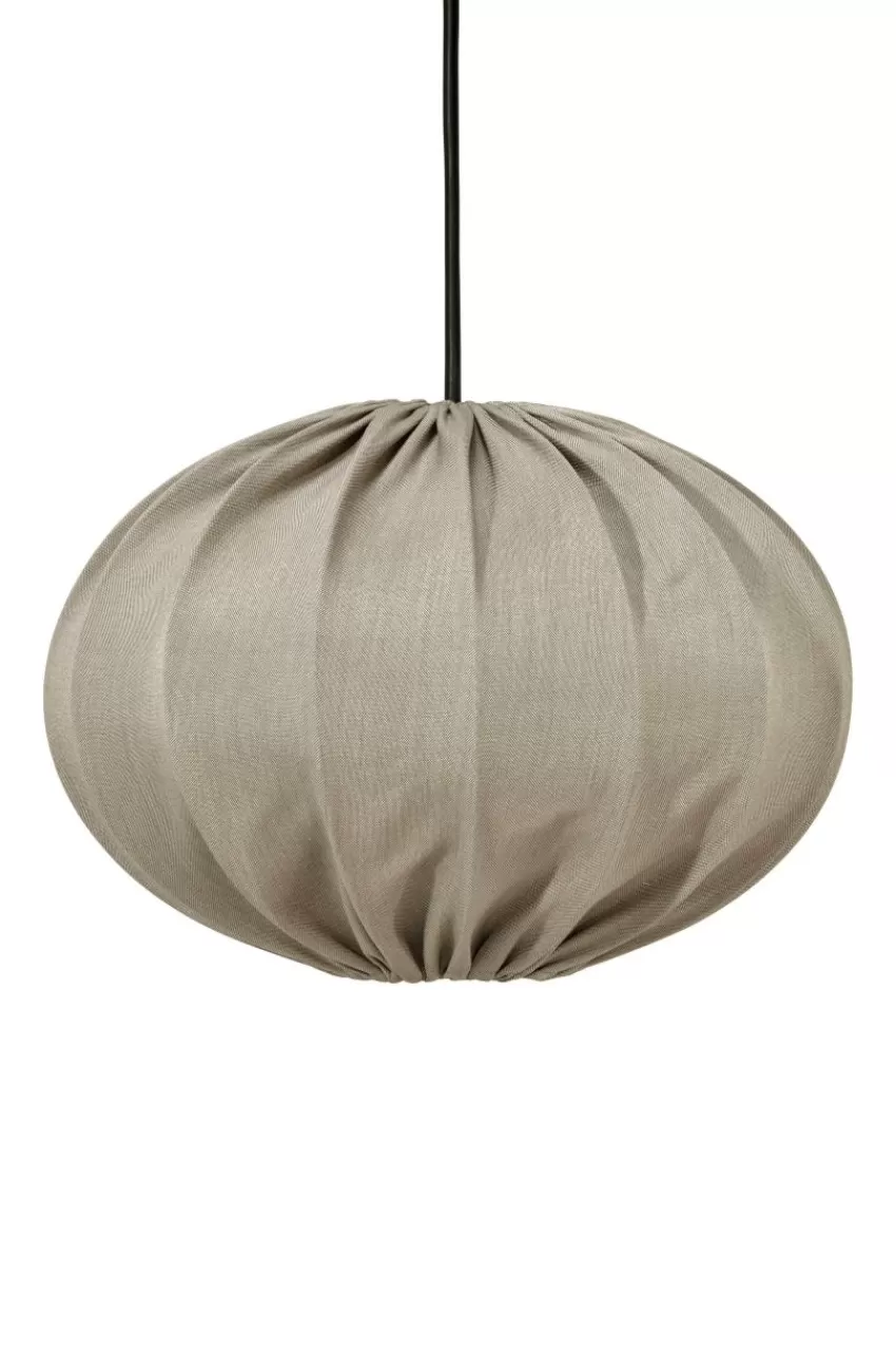Utebelysning | Utebelysning*Jotex HILMA Pendellampa Utomhus 40 Cm Beige