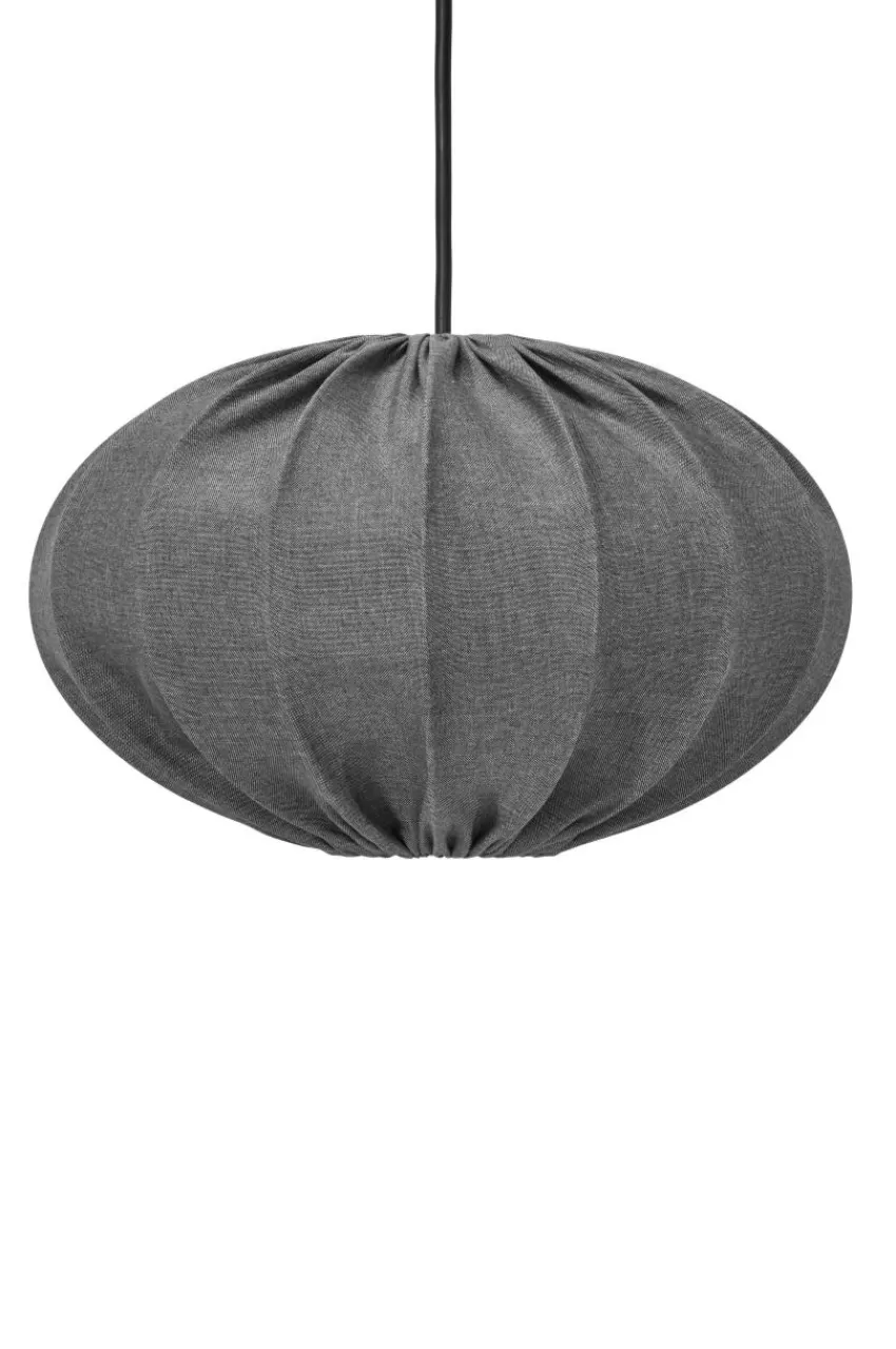 Utebelysning | Utebelysning*Jotex HILMA Pendellampa Utomhus 40 Cm grå