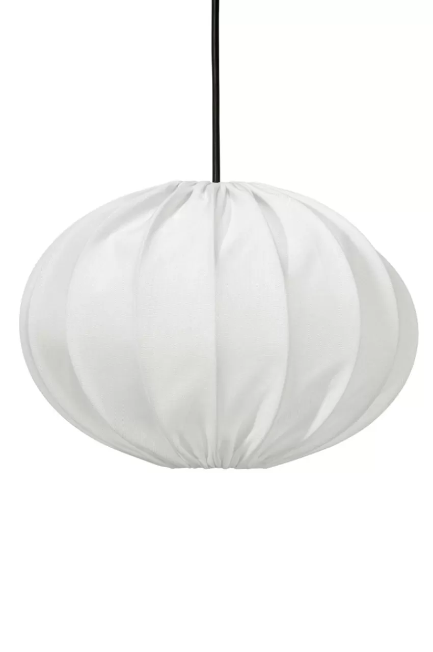 Utebelysning | Utebelysning*Jotex HILMA Pendellampa Utomhus 50 Cm Vit