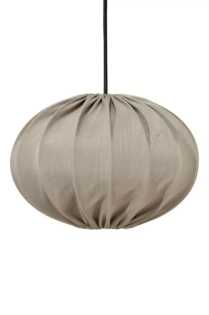 Utebelysning | Utebelysning*Jotex HILMA Pendellampa Utomhus 50 Cm Beige