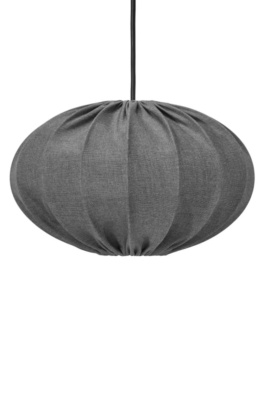 Utebelysning | Utebelysning*Jotex HILMA Pendellampa Utomhus 50 Cm grå