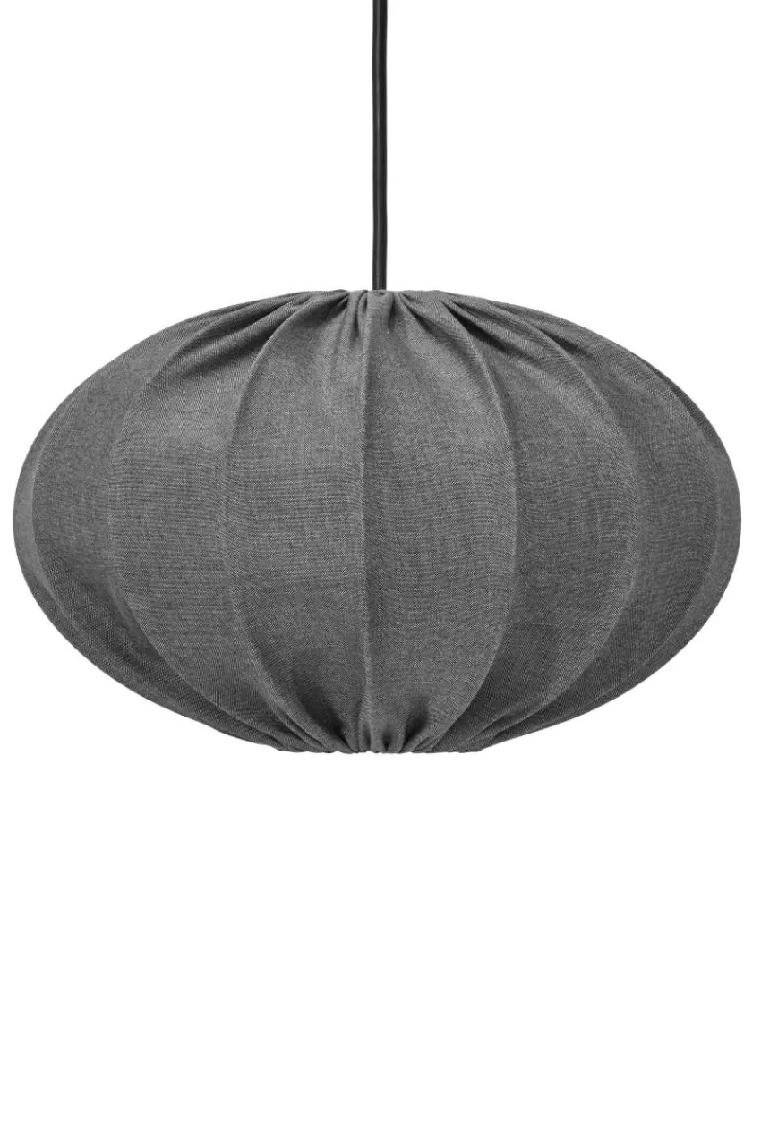 Utebelysning | Utebelysning*Jotex HILMA Pendellampa Utomhus 60 Cm Grå